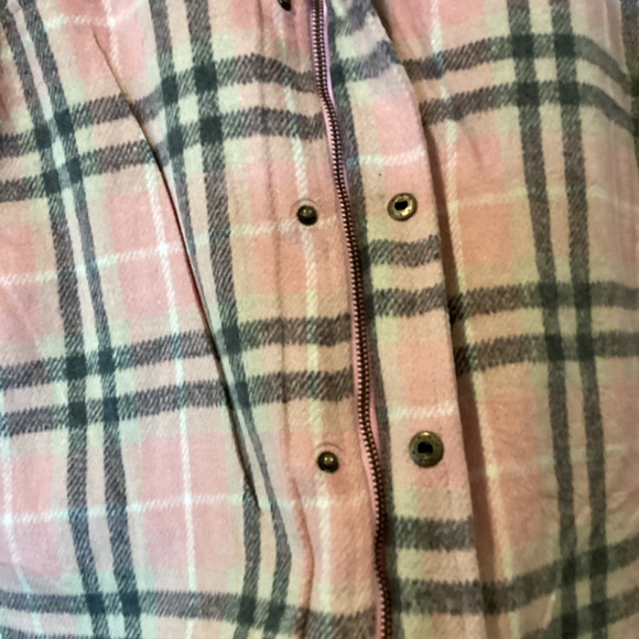 NEW Katydid Pink Plaid Vest - Picture 5 of 9